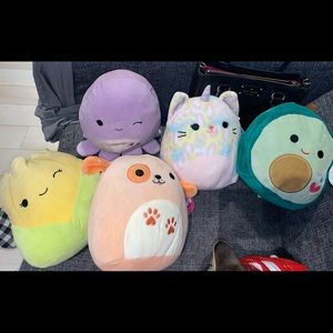 Squishmallow’s